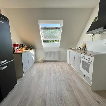 Ferienwohnung auf der Farm mit Café an der Schlei Appartamento Fahrdorf (Schleswig-Holstein)