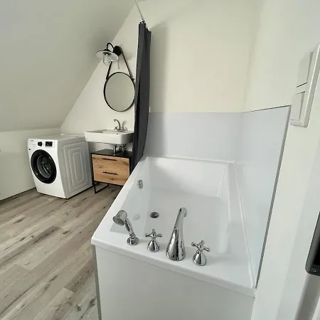 Appartamento Ferienwohnung auf der Farm mit Café an der Schlei Fahrdorf (Schleswig-Holstein)