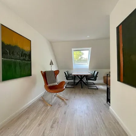 Ferienwohnung auf der Farm mit Café an der Schlei Fahrdorf (Schleswig-Holstein)