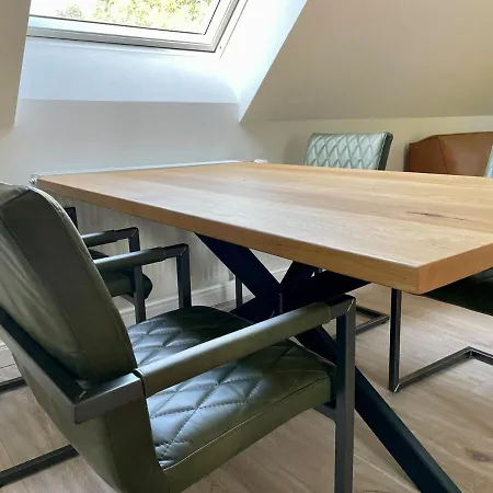 Ferienwohnung auf der Farm mit Café an der Schlei *