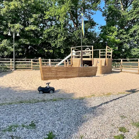 Ferienwohnung auf der Farm mit Café an der Schlei * Fahrdorf (Schleswig-Holstein)