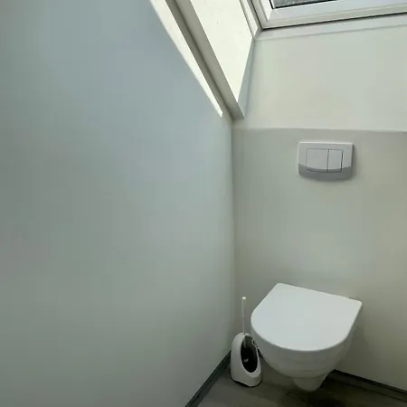 Ferienwohnung auf der Farm mit Café an der Schlei Appartamento *