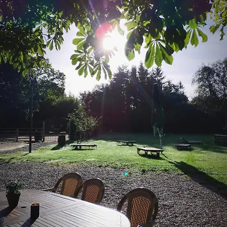 Ferienwohnung auf der Farm mit Café an der Schlei *
