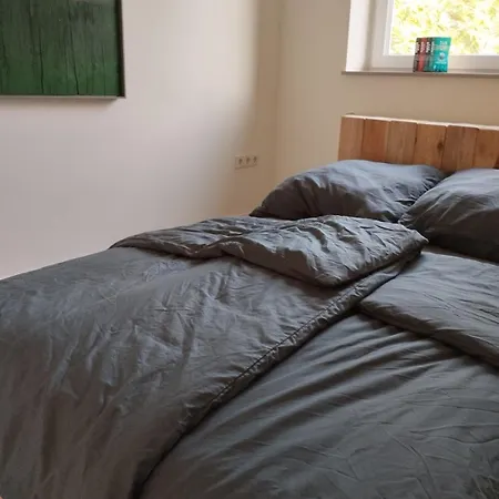 Ferienwohnung auf der Farm mit Café an der Schlei * Fahrdorf (Schleswig-Holstein)